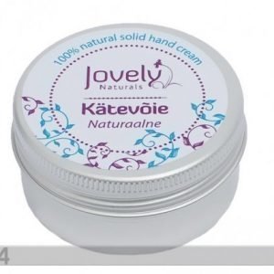 Jovely Luonnollinen Käsivoide 20g