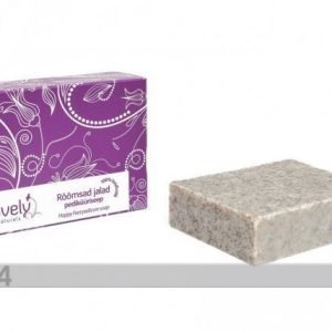 Jovely Pedikyyrisaippua Iloiset Jalat 100g