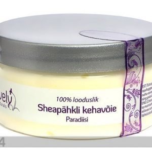 Jovely Sheapähkinä Vartalovoide Paratiisi 100ml