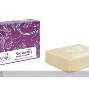 Jovely Suolasaippua Lime & Sitruunaruoholla 2x110g