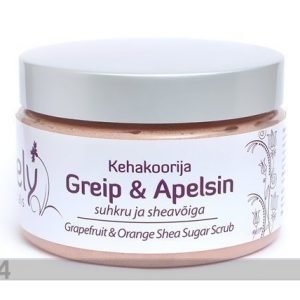 Jovely Vartalonkuorinta Greippi & Appelsiini 330g