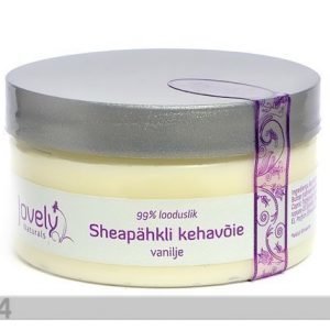 Jovely Vartalovoide Sheapähkinä Vanilja 100ml