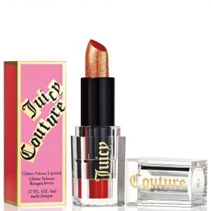 Juicy Couture Glitter Velour Lipstick 4.8g Various Shades Girl Stuff