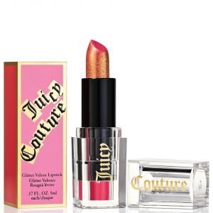 Juicy Couture Glitter Velour Lipstick 4.8g Various Shades Not Your Babe