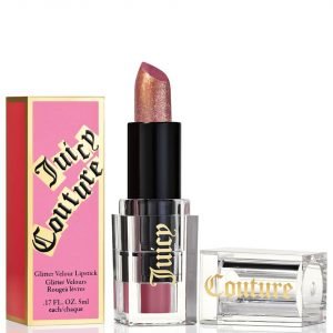 Juicy Couture Glitter Velour Lipstick 4.8g Various Shades Ripped And Zipped