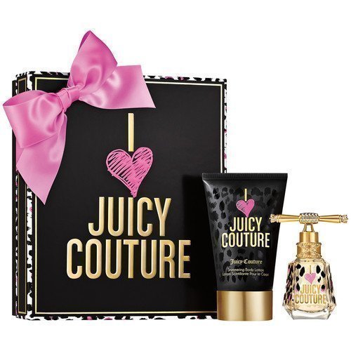 Juicy Couture I Love Juicy Couture Holiday Set