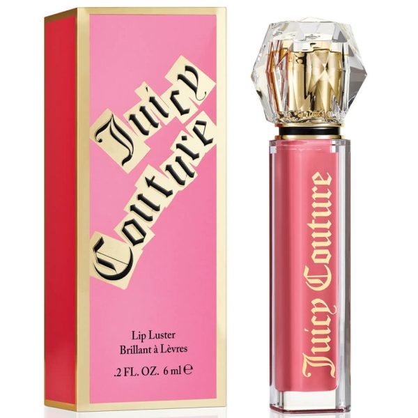 Juicy Couture Lip Luster 6 Ml Various Shades Boy Magnet