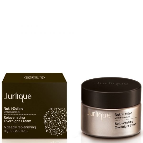 Jurlique Nutri-Define Rejuvenating Overnight Cream 50 Ml