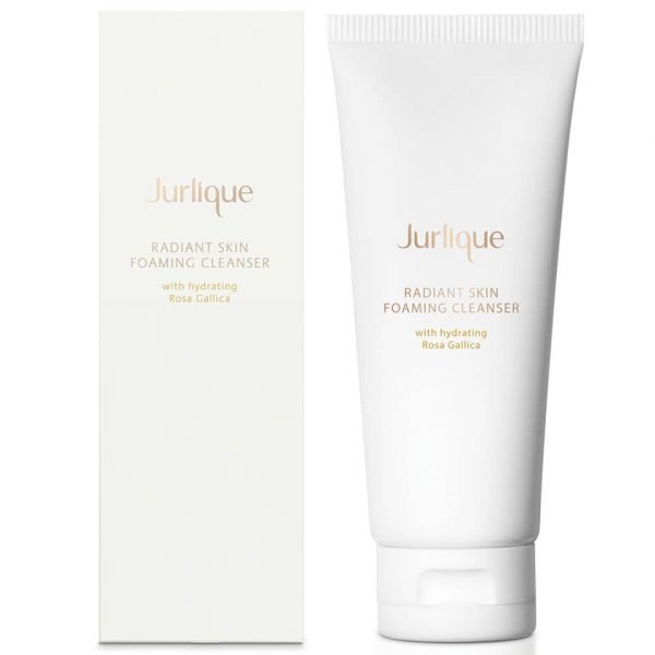 Jurlique Radiant Skin Foaming Cleanser 80 G