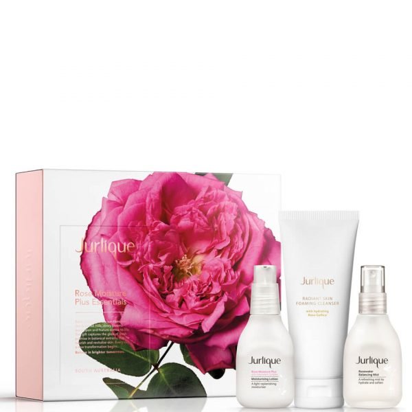 Jurlique Rose Moisture Plus Essentials