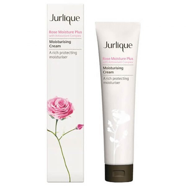 Jurlique Rose Moisture Plus With Antioxidant Complex Moisturising Cream 40 Ml