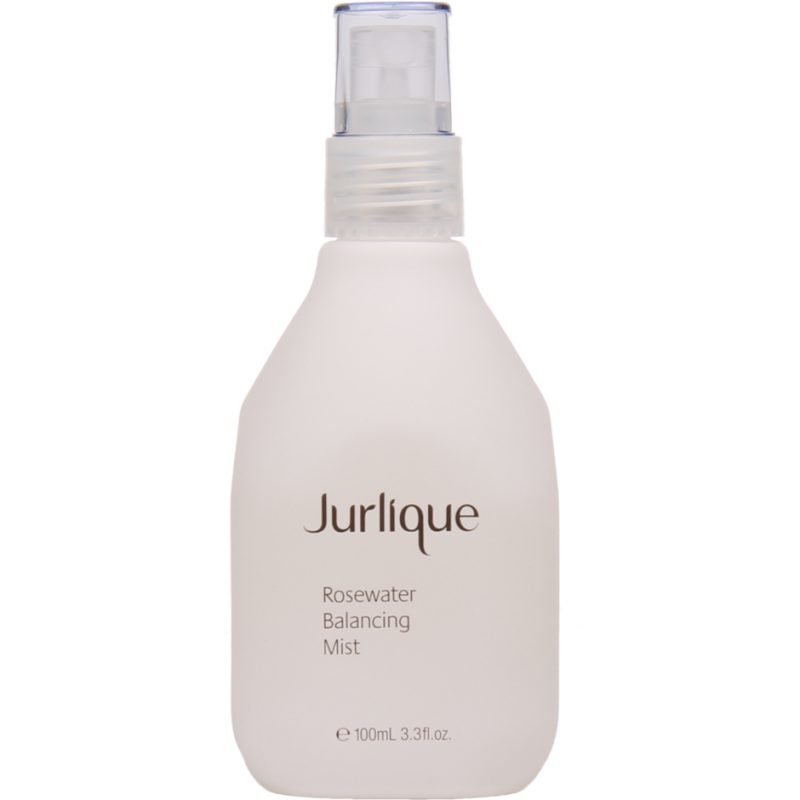 Jurlique Rosewater Balancing Mist A Refreshing Mist To Hydrate And Soften 100ml