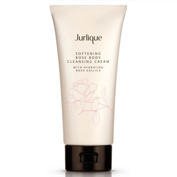 Jurlique Softening Rose Body Cleansing Cream 200 Ml