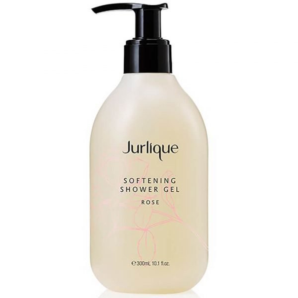 Jurlique Softening Shower Gel Rose 300 Ml