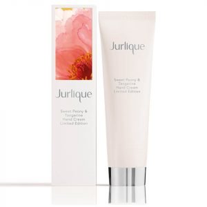 Jurlique Sweet Peony & Tangerine Hand Cream Limited Edition 100 Ml