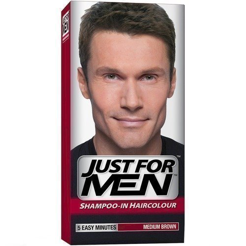 Just For Men Hair Colour H-35 Medium Brown