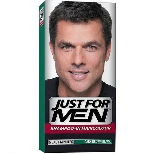 Just For Men Hair Colour H-45 Dark Brown Black