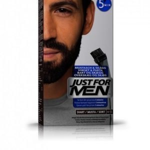 Just For Men Real Black - Beard