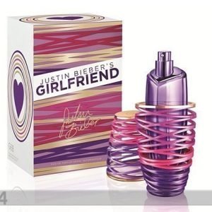 Justin Bieber Justin Bieber Girlfriend Edp 30 Ml