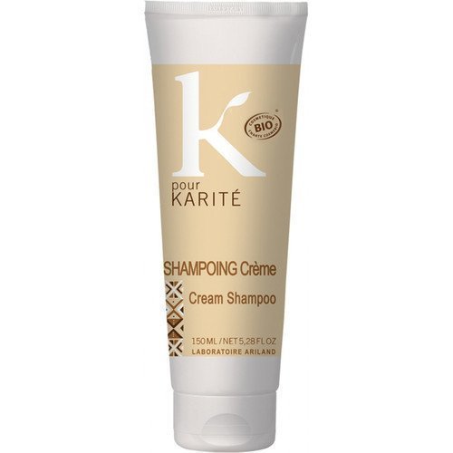 K Pour Karité Cream Shampoo