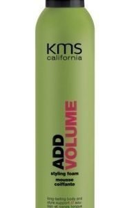 KMS California Add Volume Styling Foam