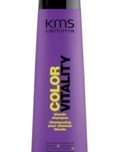 KMS California Color Vitality Blonde Shampoo