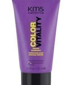 KMS California Color Vitality Blonde Treatment