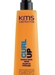 KMS California Curl Up Bounce Back Spray