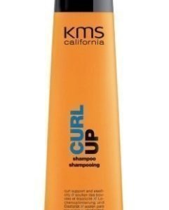 KMS California Curl Up Shampoo