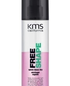 KMS California Free Shape Quick Blow Dry