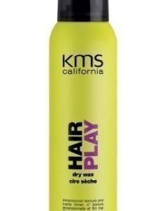 KMS California Hair Play Dry Wax