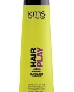 KMS California Hair Play Texture Shampoo