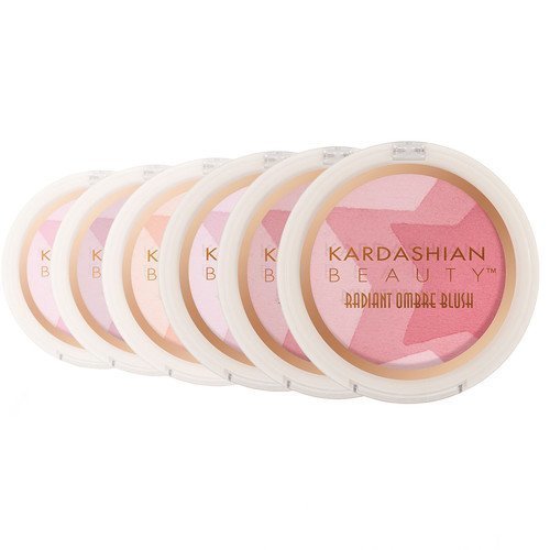 Kardashian Beauty Radiant Ombré Blush Tender