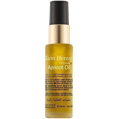 Karin Herzog Apricot Facial Oil