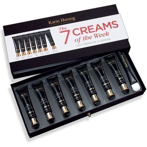 Karin Herzog The 7 Creams of The Week