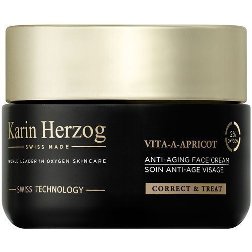 Karin Herzog Vita-A-Apricot Anti-Aging Face Cream