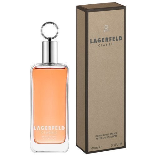 Karl Lagerfeld Classic After Shave