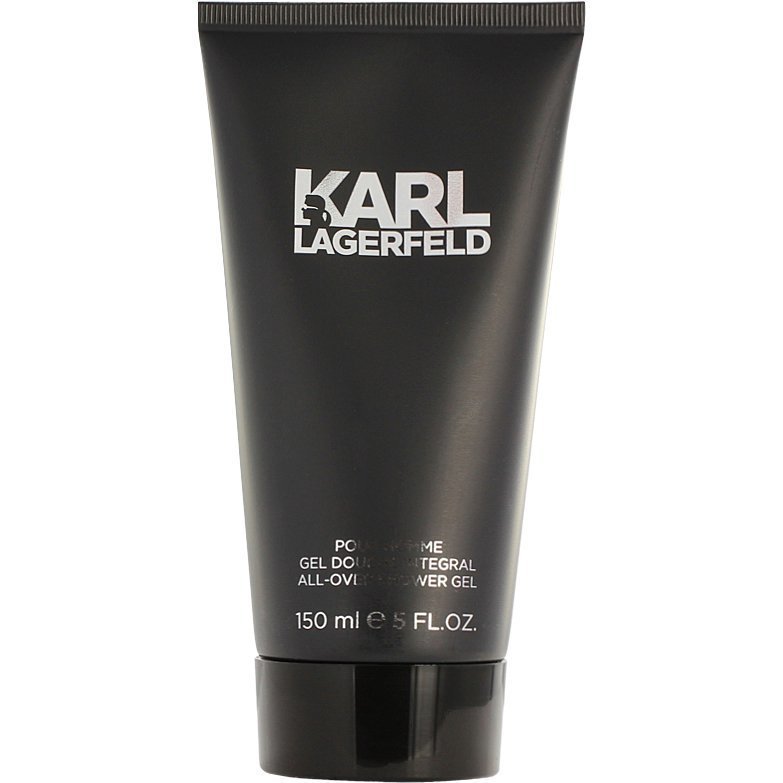 Karl Lagerfeld Pour Homme All Over Shower Gel All Over Shower Gel 150ml