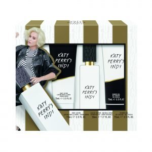 Katy Perry Edp 30 Ml + Sg 75 Ml + Vartalovoide 75 Ml Lahjapakkaus Naiselle