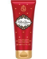 Katy Perry Killer Queen Body Lotion 200ml