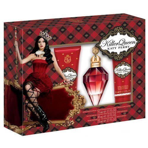 Katy Perry Killer Queen Gift Set