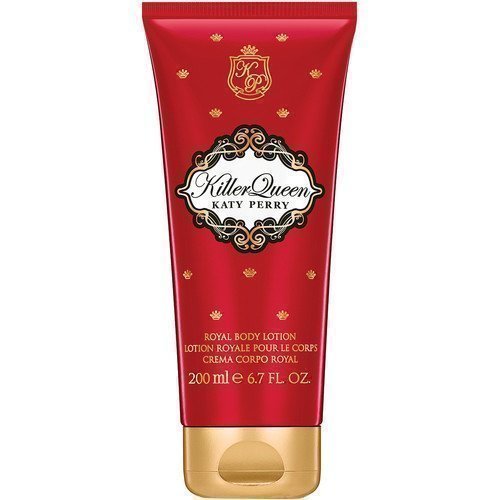 Katy Perry Killer Queen Royal Body Lotion