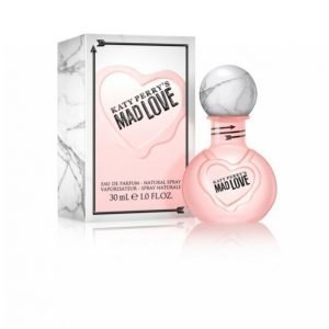 Katy Perry Mad Love Edp 30 Ml Hajuvesi