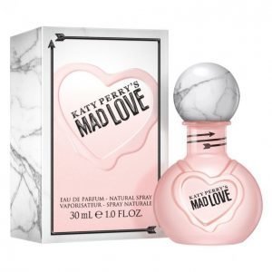 Katy Perry Mad Love Edp Hajuvesi 30 Ml