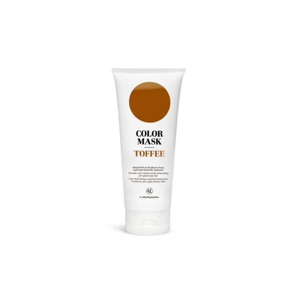 Kc Professional Color Mask Toffee 40 Ml