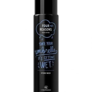 Kc Professional Four Reasons Black Edition Hydro Wash Shampoo 300 ml