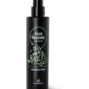 Kc Professional Four Reasons Black Edition Maui Beach Spray Rakennesuihke 200 ml