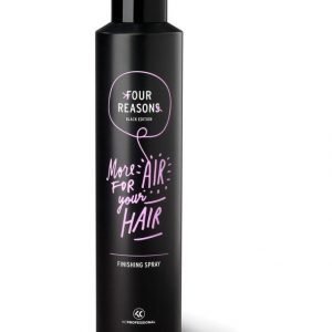 Kc Professional Four Reasons Black Edition Viimeistelysuihke 300 ml