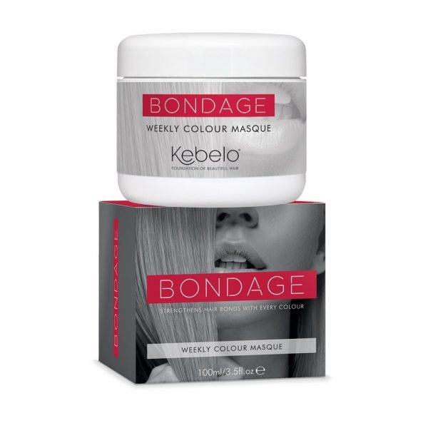 Kebelo Bondage Hair Masque 100 Ml