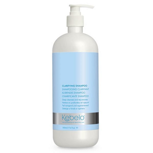 Kebelo Clarifying Shampoo 500 Ml